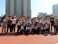 Cheering performance